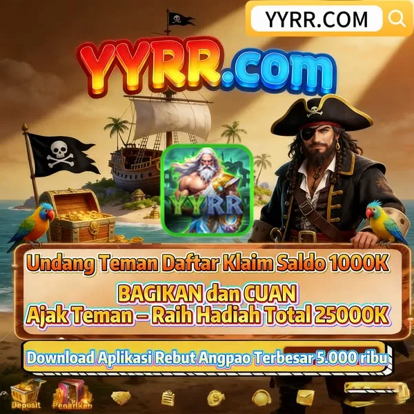 YYRR Maxwin Pola Gacor Hari Ini