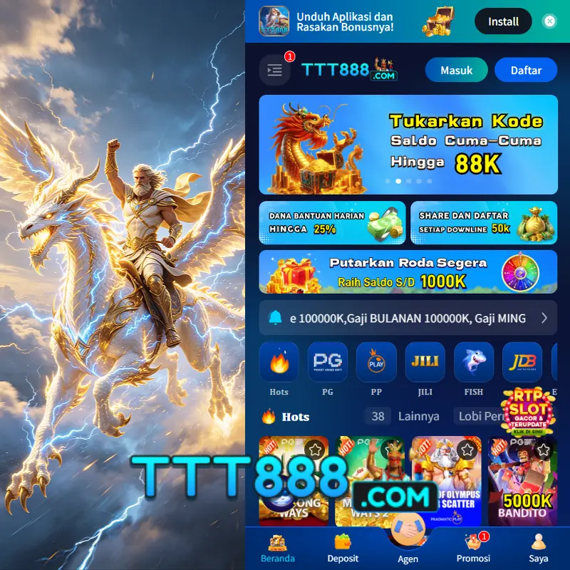 ttt888 Masuk