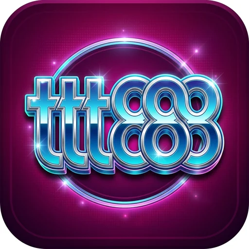 ttt888 Logo - Resmi