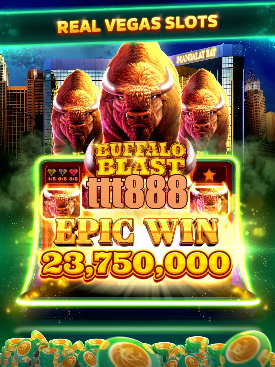ttt888 Tangkapan Layar - APK Resmi