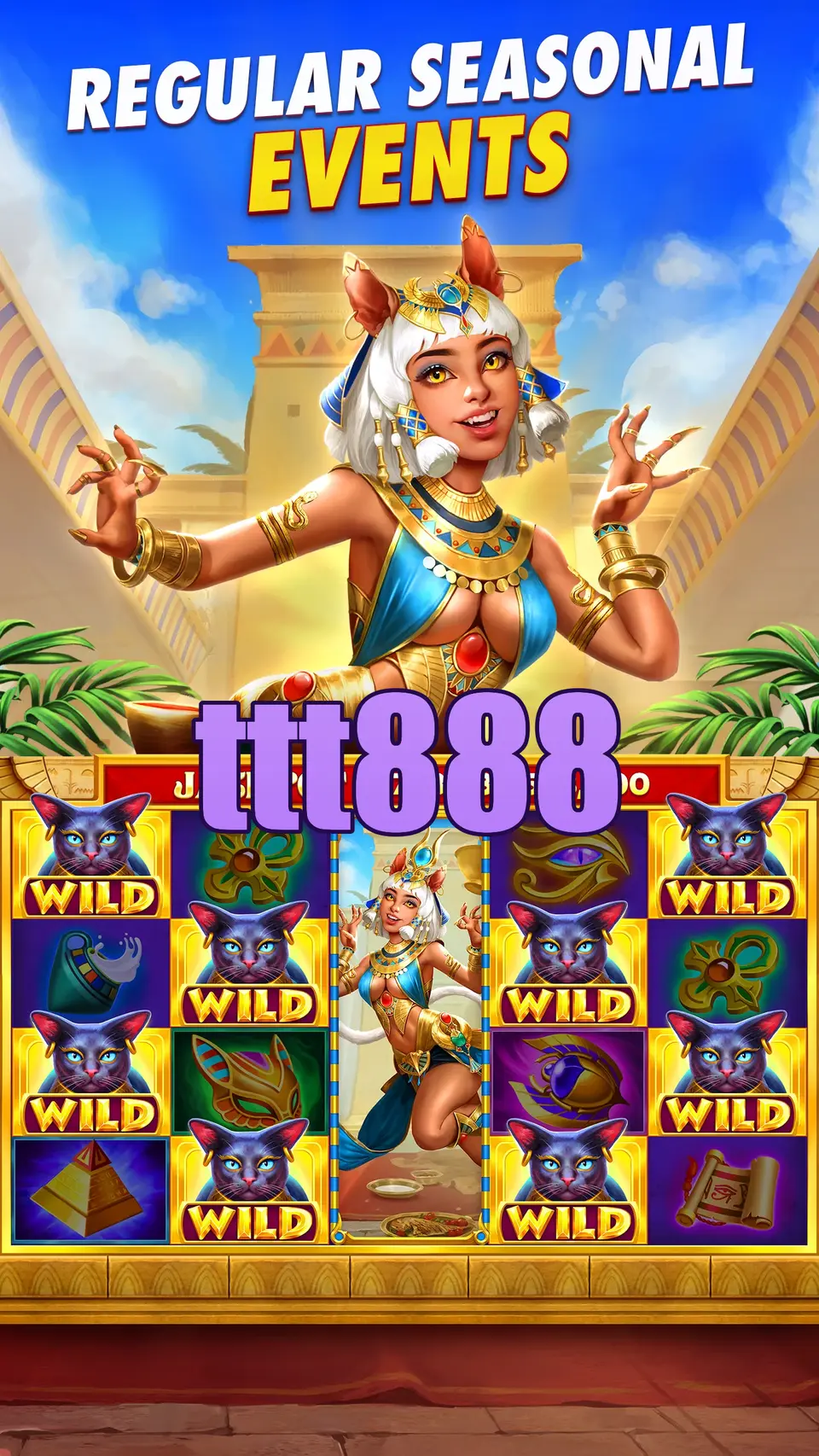 ttt888 Tangkapan Layar Resmi APK